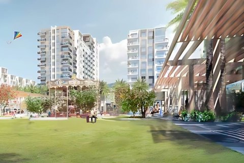 Town Square、Dubai、UAE にあるマンション販売中 1ベッドルーム、59.76 m2、No748897 - 写真 10