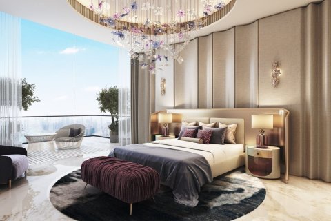 Apartamento en Business Bay, Dubai, EAU 1 habitación, 40.51 m² № 748893