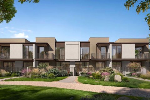 Townhouse sa Dubai Land, UAE 3 silid-tulugan, 213.11 sq.m. № 748895