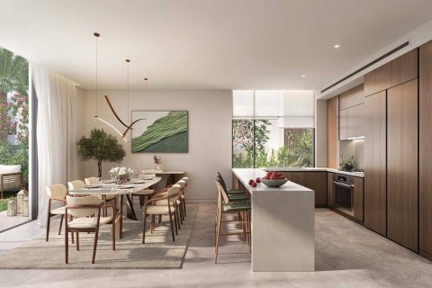 خانه شهری برای فروش در  Dubai Land، Dubai، امارات متحده عربی  3 خوابه ، 213.11 متر مربع ، شماره 748895 - تصویر 4