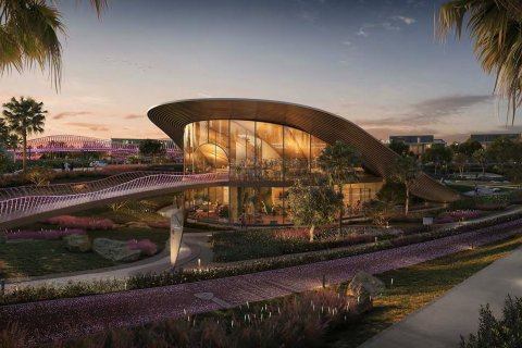 خانه شهری برای فروش در  Dubai Land، Dubai، امارات متحده عربی  3 خوابه ، 213.11 متر مربع ، شماره 748895 - تصویر 10