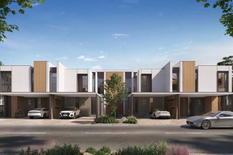 خانه شهری برای فروش در  Dubai Land، Dubai، امارات متحده عربی  3 خوابه ، 213.11 متر مربع ، شماره 748895 - تصویر 11