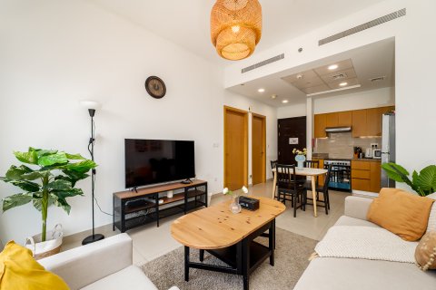 Apartment sa Downtown Dubai (Downtown Burj Dubai), UAE 1 silid-tulugan, 50.87 sq.m. № 748892 - larawan 3