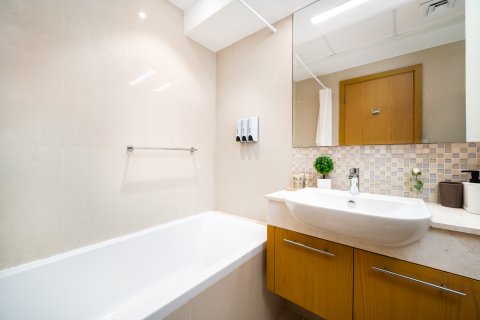 Apartment sa Downtown Dubai (Downtown Burj Dubai), UAE 1 silid-tulugan, 50.87 sq.m. № 748892 - larawan 12