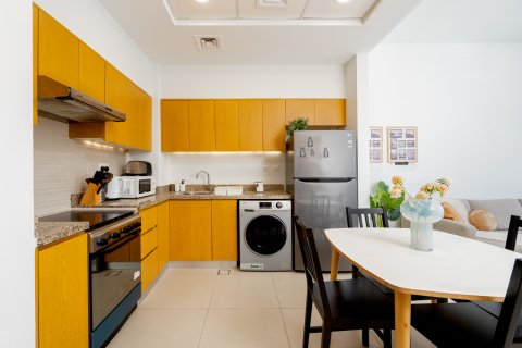 Apartment sa Downtown Dubai (Downtown Burj Dubai), UAE 1 silid-tulugan, 50.87 sq.m. № 748892 - larawan 6