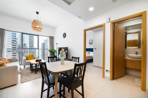 Byt v Downtown Dubai (Downtown Burj Dubai), SAE 1 ložnice, 50.87 m² Č.: 748892