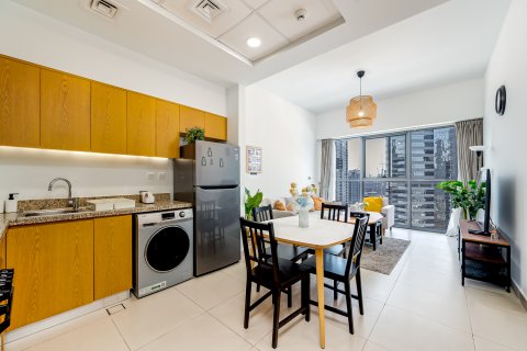 Apartment sa Downtown Dubai (Downtown Burj Dubai), UAE 1 silid-tulugan, 50.87 sq.m. № 748892 - larawan 2
