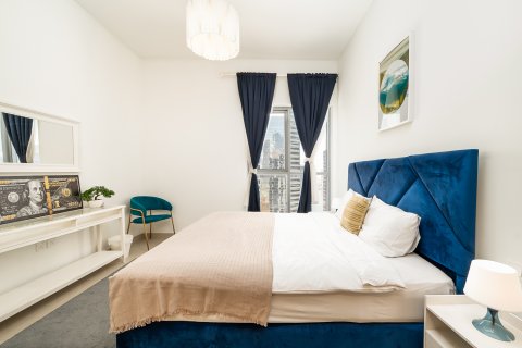 Apartment sa Downtown Dubai (Downtown Burj Dubai), UAE 1 silid-tulugan, 50.87 sq.m. № 748892 - larawan 4
