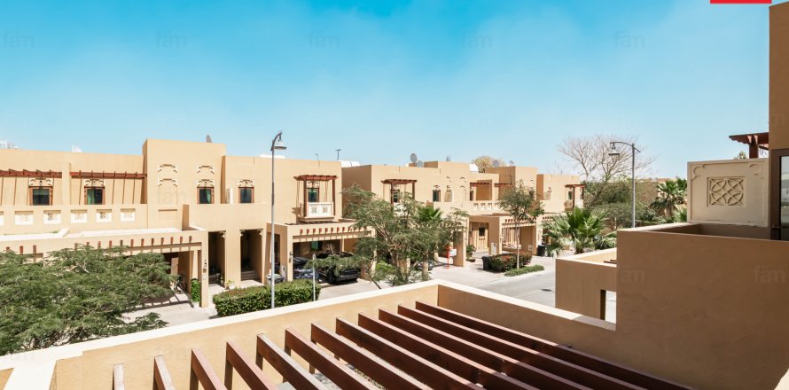Rijtjeshuis in Al Furjan, Dubai, VAE 3 slaapkamers, 224 vr.m. nr 687587