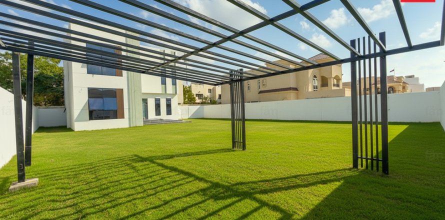 Villa Al Barsha, Dubaijā, AAE 5 istabas, 1393.5 m2 Nr. 687583