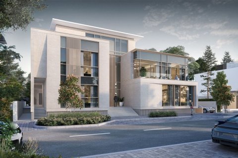 Villa till försäljning i Dubai, UAE 5 sovrum, 786.8 kvm Nr. 687608 - fotografi 9