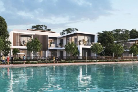 Villa till försäljning i Dubai, UAE 5 sovrum, 786.8 kvm Nr. 687608 - fotografi 8