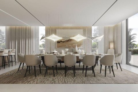 Villa till försäljning i Dubai, UAE 5 sovrum, 786.8 kvm Nr. 687608 - fotografi 3