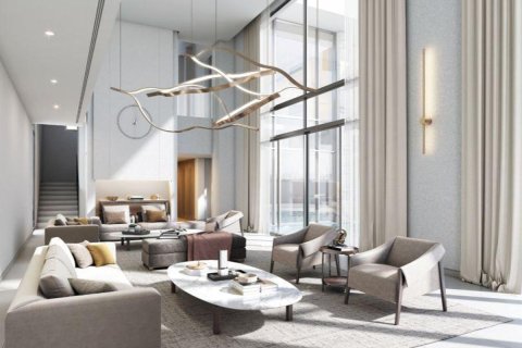 Villa till försäljning i Dubai, UAE 5 sovrum, 786.8 kvm Nr. 687608 - fotografi 2