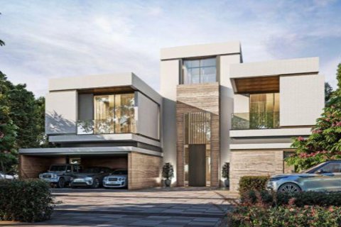 Villa till försäljning i Dubai, UAE 5 sovrum, 786.8 kvm Nr. 687608 - fotografi 5