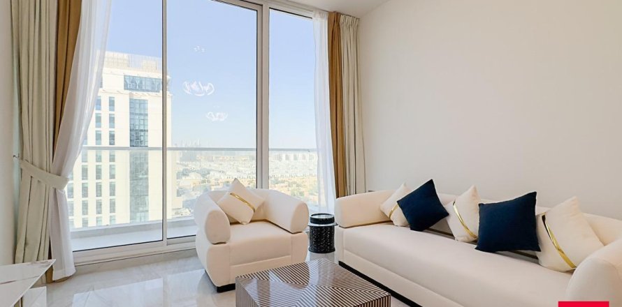 Apartamento em Al Furjan, Dubai, EAU 1 quarto, 83.7 m2 № 687586