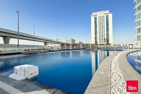 Korter asukohaga Al Furjan, Dubai, AÜE: 1 magamistoaga, 83.7 m² Nr 687586