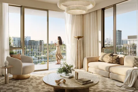 Apartmán v Mina Rashid, Dubai, SAE 3 spálne, 156 m2 č. 688298 - Fotografia 4