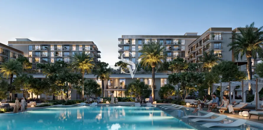 Apartmán v Mina Rashid, Dubai, SAE 3 spálne, 156 m2 č. 688298