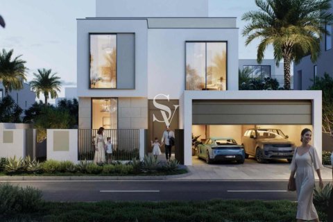 Huvila Dubai, Arabiemiraatit 3 makuuhuonetta, 418 m2 № 688293 - kuva 5