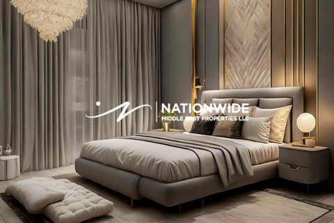 Apartament në Abu Dhabi, Emiratet e Bashkuara Arabe 1 dhomë gjumi, 88 m2. № 629857 - Foto 7