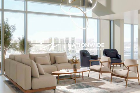 Apartament në Abu Dhabi, Emiratet e Bashkuara Arabe 1 dhomë gjumi, 88 m2. № 629857 - Foto 3