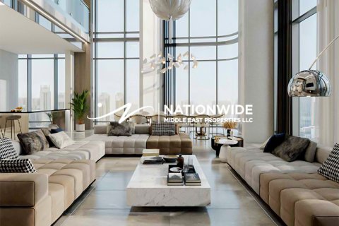 Apartament në Abu Dhabi, Emiratet e Bashkuara Arabe 1 dhomë gjumi, 88 m2. № 629857 - Foto 4