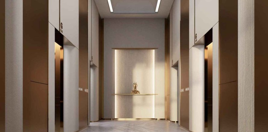 Wohnung MAISON ELYSEE 3 in Jumeirah Village Circle, Dubai, VAE: 1 Schlafzimmer, 71.26 m2 Nr. 713466