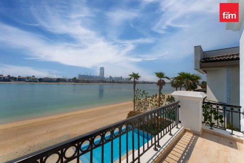 Villa à louer à Palm Jumeirah, Dubai, EAU 5 chambres, 622.6 m2 № 641635 - photo 5