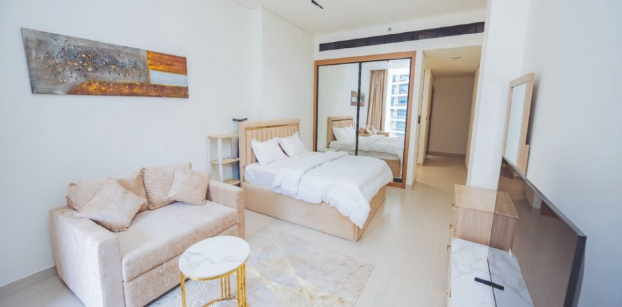 Apartamento em Business Bay, Dubai, EAU 57.7 m2 № 641634