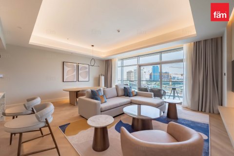 Apartemen di Al Barsha, Dubai, UEA 1 kamar tidur, 107 m2 nomor 641541 - foto 7
