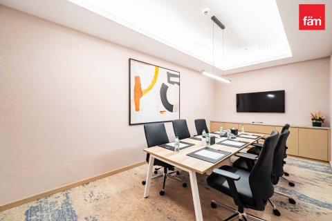 Apartemen di Al Barsha, Dubai, UEA 1 kamar tidur, 107 m2 nomor 641541 - foto 19