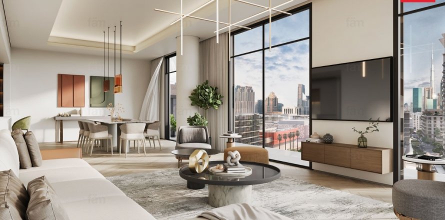 Huoneisto Al Wasl, Dubai, Arabiemiraatit 2 makuuhuonetta, 152.1 m2 № 641544