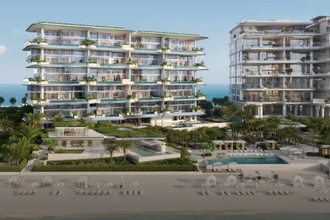 Kattohuoneisto ORLA INFINITY Palm Jumeirah, Dubai, Arabiemiraatit 4 makuuhuonetta № 720927 - kuva 3