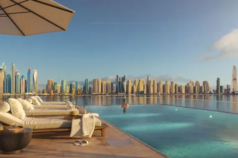 Lägenhet till försäljning i Palm Jumeirah, Dubai, UAE 2 sovrum, 246.8 kvm Nr. 720926 - fotografi 2