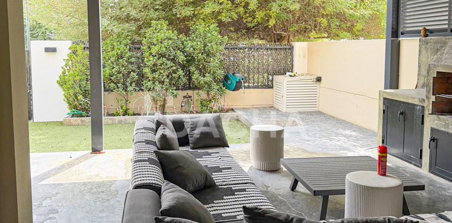 Villa i Town Square, Dubai, Emiratene 3 soverom, 204 kvm nr. 706469