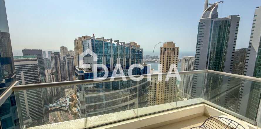 Διαμέρισμα σε Dubai Marina, Dubai, ΗΑΕ 2 υπνοδωμάτια, 111 τ.μ. Αρ. 706473