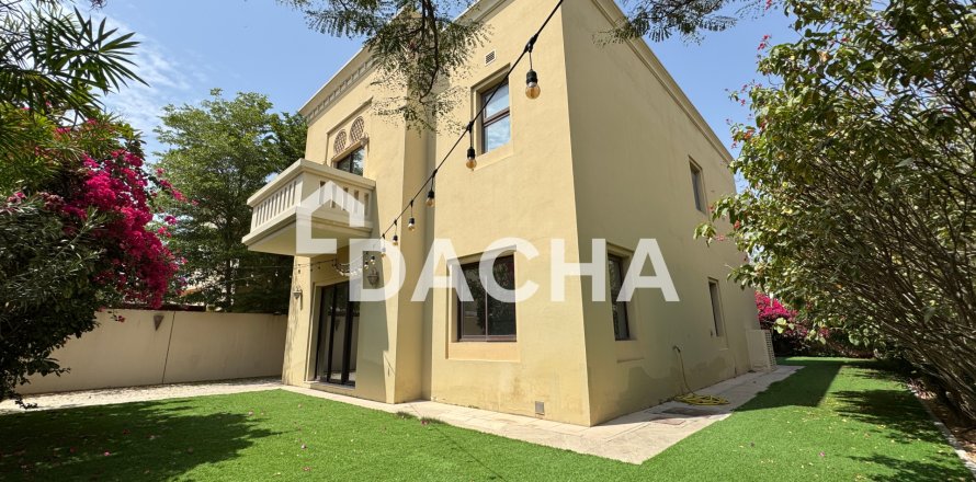 Villa em Arabian Ranches 2, Dubai, EAU 4 quartos, 297 m2 № 706486