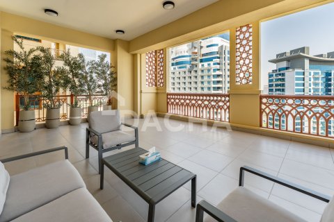 Palm Jumeirah, Dubai, संयुक्त अरब अमीरात में अपार्टमेंट, 3 बेडरूम, 234 वर्ग मीटर, संख्या 706487 - फ़ोटो 6