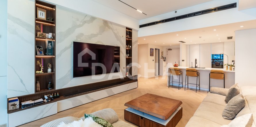Apartament în Palm Jumeirah, Dubai, EAU 3 dormitoare, 234 mp.  №706487
