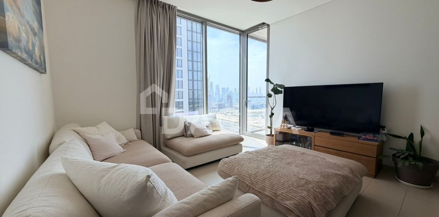 Korter asukohaga Mohammed Bin Rashid City, Dubai, AÜE: 2 magamistoaga, 74 m² Nr 706470