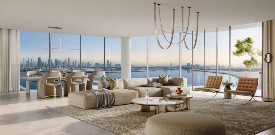 Huoneisto The Edit at d3 Dubai Design District, Arabiemiraatit 2 makuuhuonetta, 134.11 m2 № 658592