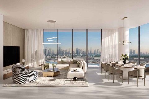 Huoneisto The Edit at d3 Dubai Design District, Arabiemiraatit 4 makuuhuonetta, 257.5 m2 № 658594 - kuva 8