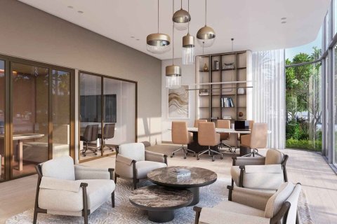 Apartament na sprzedaż w Dubai Design District, Dubai, ZEA 3 sypialnie, 198.0 mkw., nr 658595 - zdjęcie 10