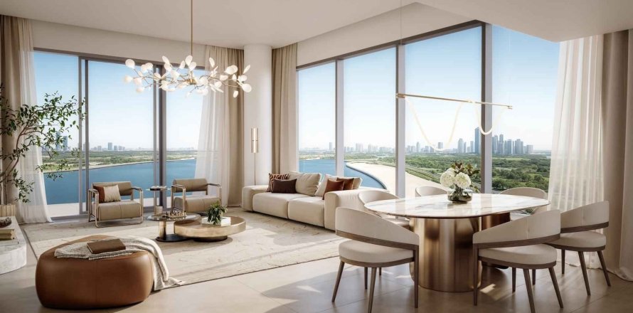 Apartament w Dubai Design District, Dubai, ZEA 2 sypialnie, 123.69 mkw. nr 658591