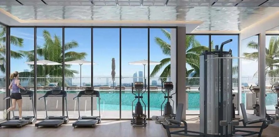 آپارتمان در Dubai ، امارات متحده عربی 2 خوابه ، 112.2 متر مربع.  شماره 686077