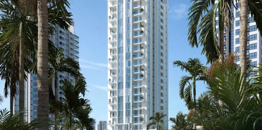 Dzīvoklis Dubaijā, AAE 2 istabas, 112.2 m2 Nr. 686077