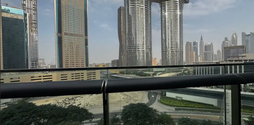 דירה ב Downtown Dubai (Downtown Burj Dubai), Dubai, איחוד האמירויות 1 חדר שינה, 76.3 מ"ר מספר 686298