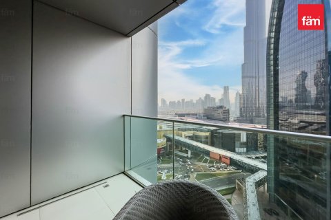 Apartemen Hotel di Downtown Dubai (Downtown Burj Dubai), UEA 1 kamar tidur, 75.6 m2 nomor 686296 - foto 14