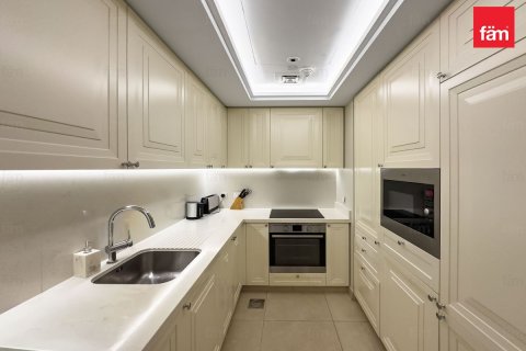 Apartemen Hotel di Downtown Dubai (Downtown Burj Dubai), UEA 1 kamar tidur, 75.6 m2 nomor 686296 - foto 6